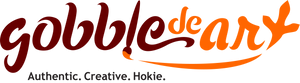 Gobble de Art Logo