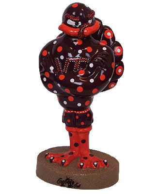 Hokie Pokie Dot – Gobble de Art