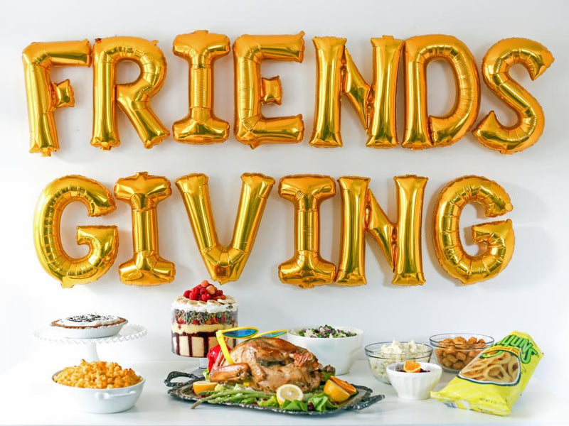 Friendsgiving Tips