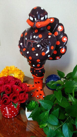 Spring Crafts with Dottie