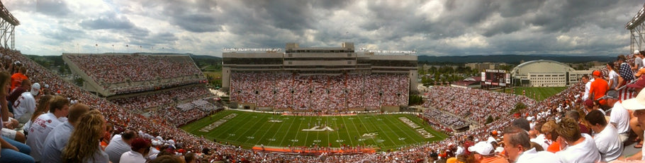 A Second Chance: Virginia Tech vs. Clemson