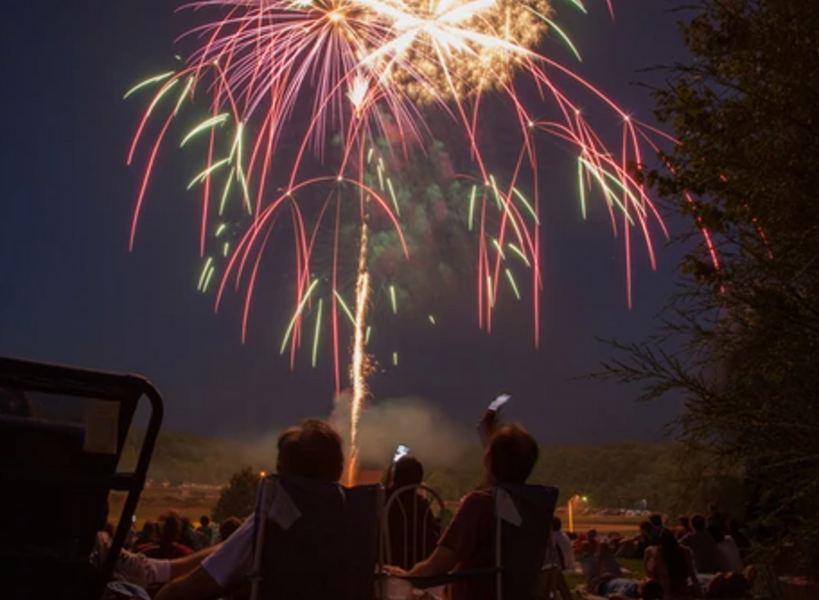 Fourth of July Weekend!