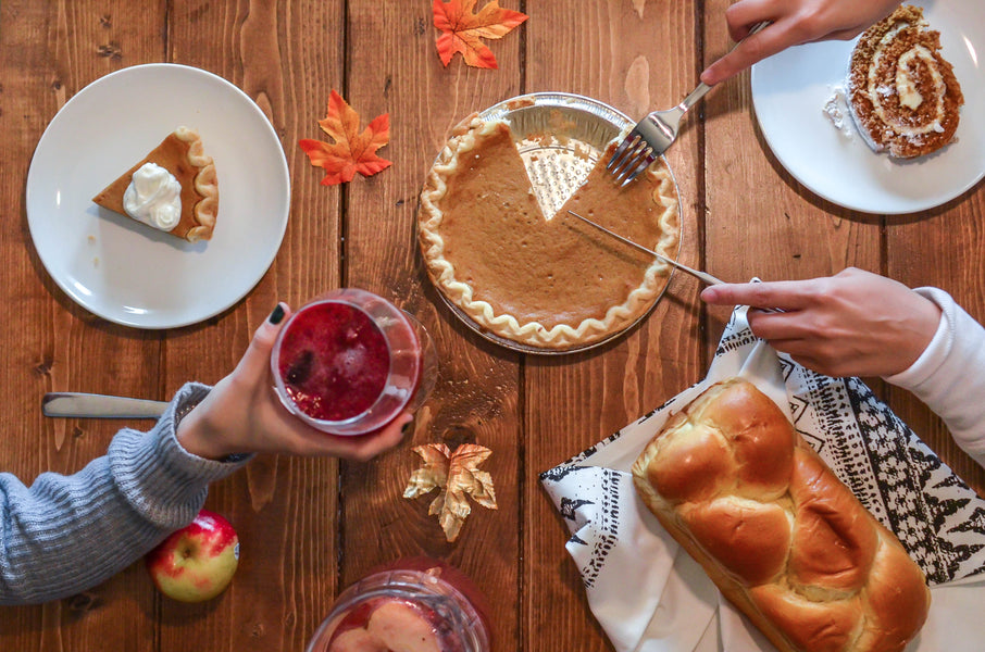 How to Throw a Fantastic Friendsgiving