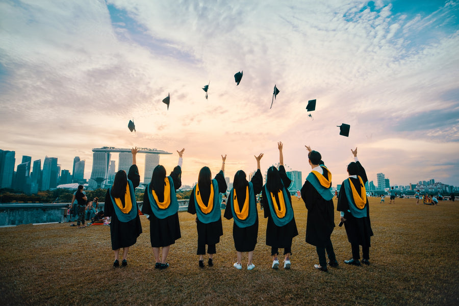 Congrats, Grads!