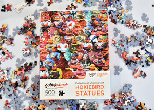 HokieBird Puzzle