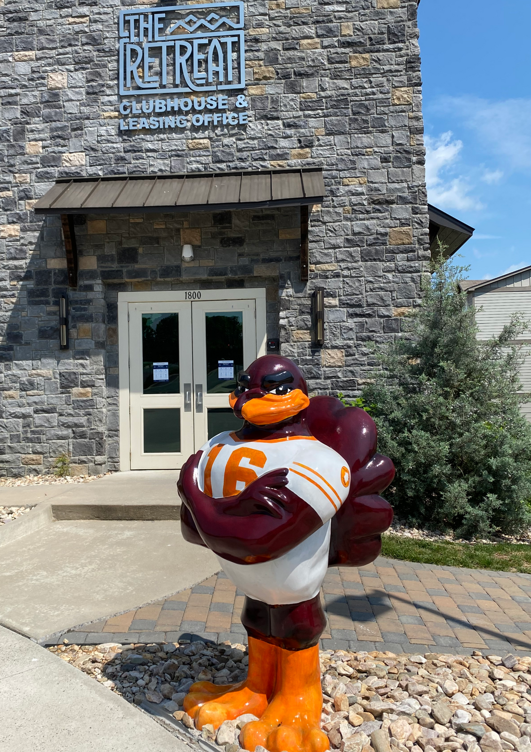 The Retreat Hokie