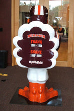 Load image into Gallery viewer, Hokie Bird Statue
