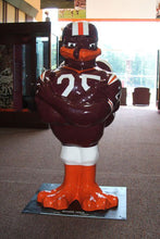 Load image into Gallery viewer, Hokie Bird Statue
