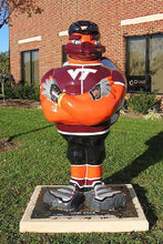 Load image into Gallery viewer, Hokie Bird Statue
