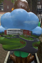 Load image into Gallery viewer, Hokie Bird Statue
