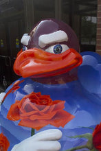 Load image into Gallery viewer, Hokie Bird Statue
