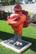Load image into Gallery viewer, Hokie Bird Statue
