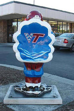Load image into Gallery viewer, Hokie Bird Statue
