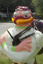 Load image into Gallery viewer, Hokie Bird Statue
