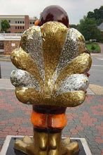 Load image into Gallery viewer, Hokie Bird Statue
