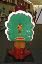 Load image into Gallery viewer, Hokie Bird Statue

