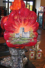 Load image into Gallery viewer, Hokie Bird Statue
