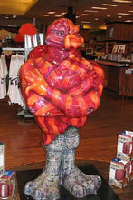 Load image into Gallery viewer, Hokie Bird Statue
