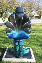 Load image into Gallery viewer, Hokie Bird Statue
