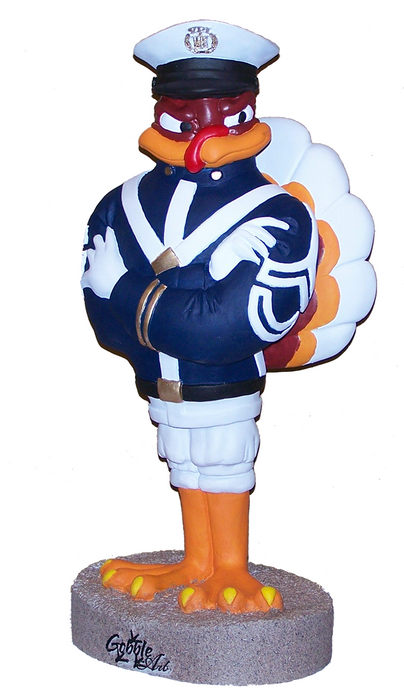 Cadet HokieBird