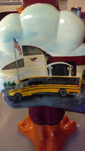 Load image into Gallery viewer, Hokie Bird Statue
