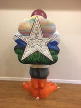 Load image into Gallery viewer, Hokie Bird Statue
