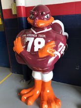 Load image into Gallery viewer, Hokie Bird Statue
