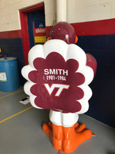 Load image into Gallery viewer, Hokie Bird Statue

