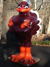 Load image into Gallery viewer, Hokie Bird Statue
