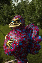 Load image into Gallery viewer, Hokie Bird Statue
