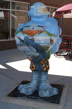 Load image into Gallery viewer, Hokie Bird Statue

