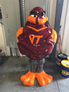 Hokie Sunset Bird