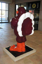 Load image into Gallery viewer, Hokie Bird Statue
