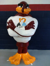 Load image into Gallery viewer, Hokie Bird Statue
