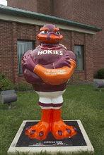 Load image into Gallery viewer, Hokie Bird Statue
