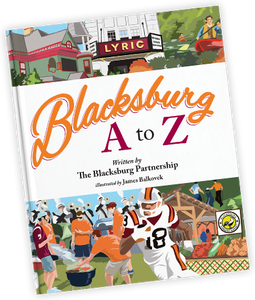 Blacksburg A to Z Book