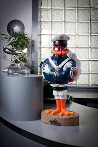 Cadet HokieBird