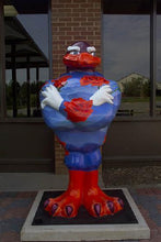 Load image into Gallery viewer, Hokie Bird Statue
