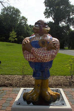 Load image into Gallery viewer, Hokie Bird Statue
