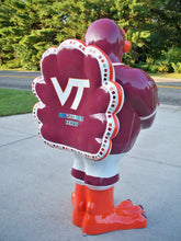 Load image into Gallery viewer, Hokie Bird Statue
