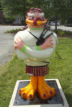 Load image into Gallery viewer, Hokie Bird Statue
