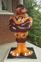 Load image into Gallery viewer, Hokie Bird Statue
