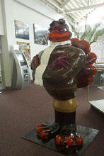 Load image into Gallery viewer, Hokie Bird Statue
