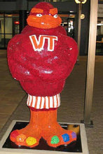 Load image into Gallery viewer, Hokie Bird Statue
