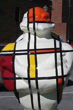 Load image into Gallery viewer, Hokie Bird Statue
