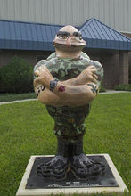 Load image into Gallery viewer, Hokie Bird Statue
