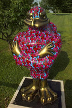 Load image into Gallery viewer, Hokie Bird Statue

