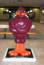 Load image into Gallery viewer, Hokie Bird Statue
